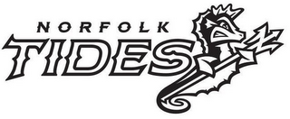 NORFOLK TIDES logo