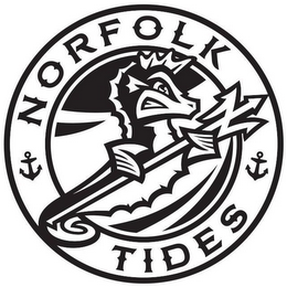 NORFOLK TIDES logo