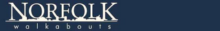 NORFOLK WALKABOUTS logo
