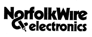 NORFOLKWIRE & ELECTRONICS logo