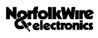 NORFOLKWIRE & ELECTRONICS logo