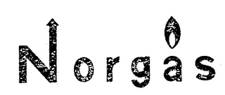NORGAS logo
