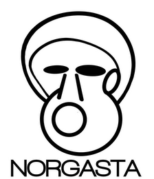 NORGASTA logo