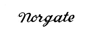 NORGATE logo