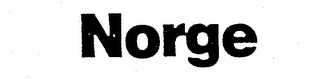 NORGE logo