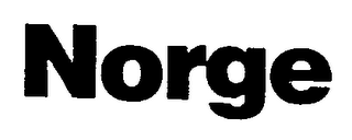 NORGE logo