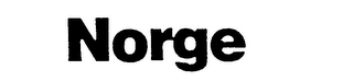 NORGE logo