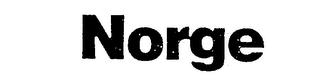 NORGE logo