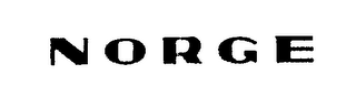 NORGE logo