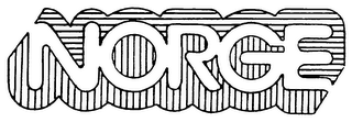 NORGE logo