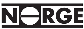 NORGE logo
