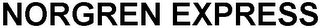 NORGREN EXPRESS logo