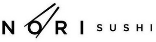 NORI SUSHI logo