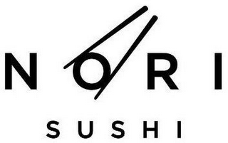 NORI SUSHI logo