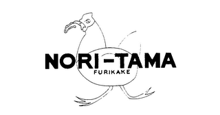 NORI-TAMA FURIKAKE logo
