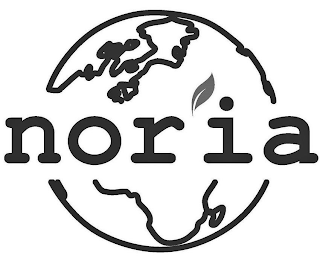 NOR'IA logo