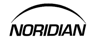 NORIDIAN logo