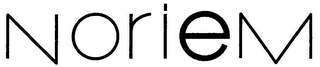 NORIEM logo