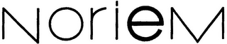NORIEM logo