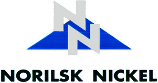 NORILSK NICKEL logo
