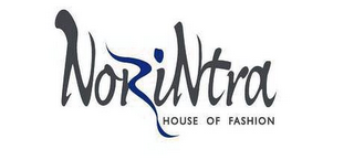 NORINTRA HOUSE OF FASHION logo