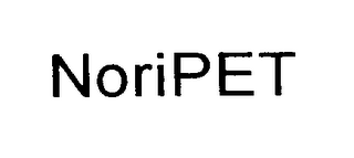 NORIPET logo