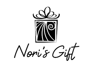 NORI'S GIFT logo