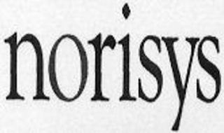 NORISYS logo