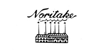 NORITAKE logo