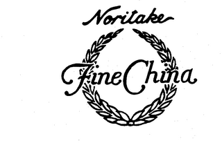 NORITAKE FINE CHINA logo
