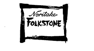NORITAKE FOLKSTONE logo