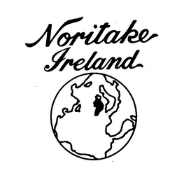 NORITAKE IRELAND logo