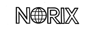 NORIX logo
