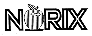 NORIX logo