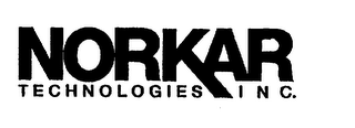 NORKAR TECHNOLOGIES INC. logo
