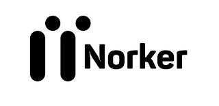 NORKER logo