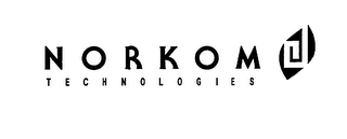 NORKOM TECHNOLOGIES logo
