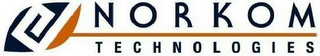 NORKOM TECHNOLOGIES logo