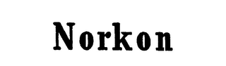 NORKON logo