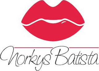 NORKYS BATISTA logo