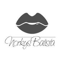 NORKYS BATISTA logo