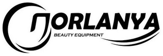 NORLANYA BEAUTY EQUIPMENT logo