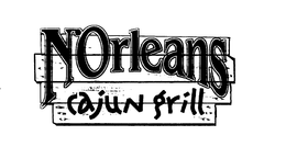 N'ORLEANS CAJUN GRILL logo