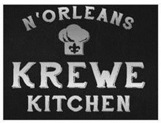 N'ORLEANS KREWE KITCHEN logo