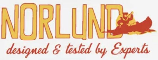 NORLUND DESIGNED & TESTED BY EXPERTS logo