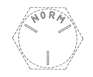 NORM logo