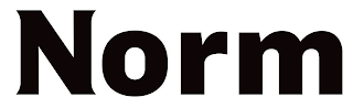 NORM logo