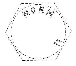 NORM M logo