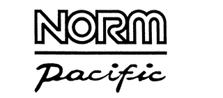 NORM PACIFIC logo