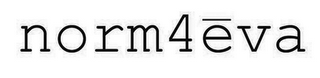 NORM4EVA logo